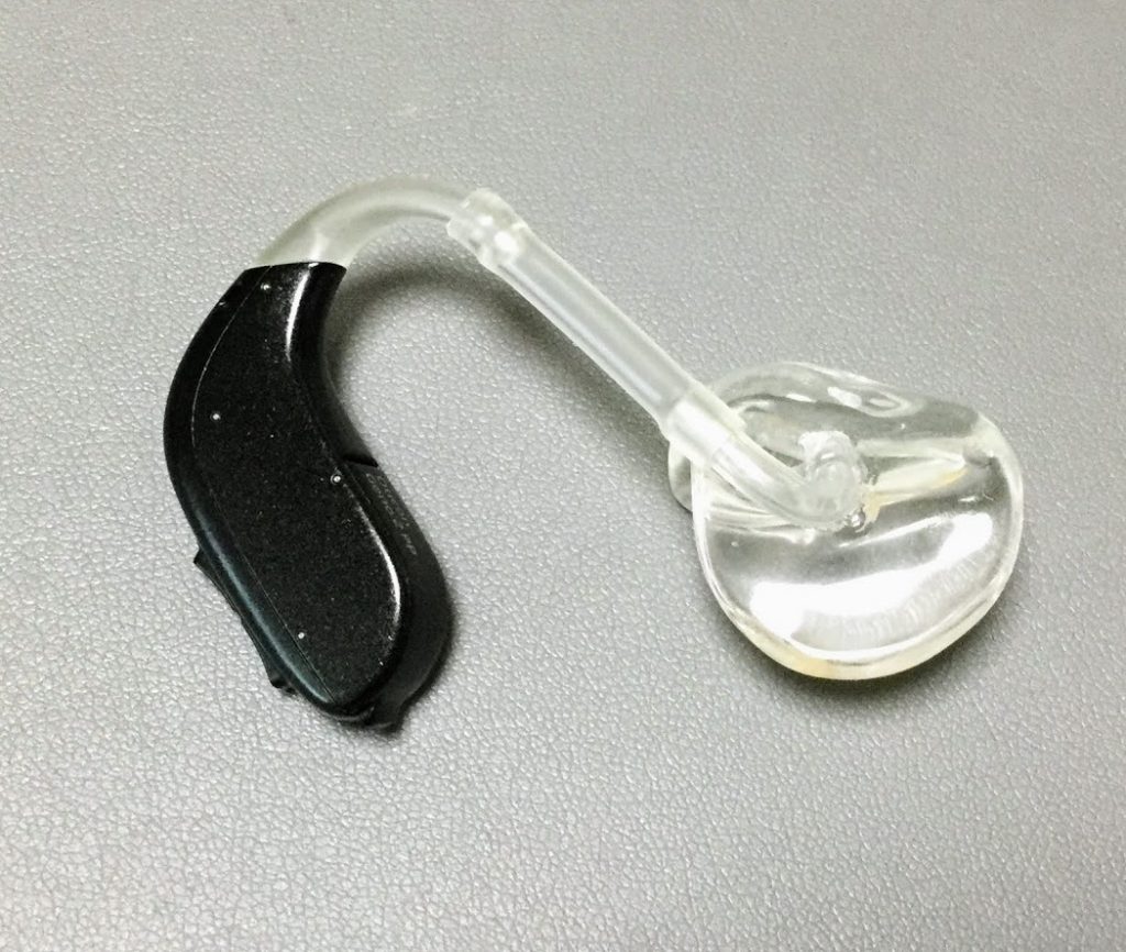 Pickup！イヤモールド付き耳掛け型補聴器 お知らせ 補聴器のニイガタエイド株式会社
